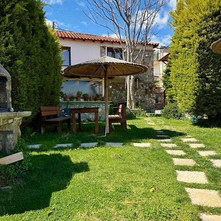 Villa Mákri Exteriér fotografie