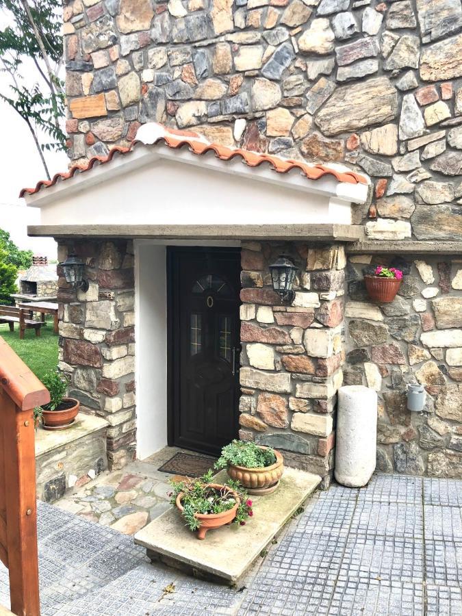 Villa Mákri Exteriér fotografie