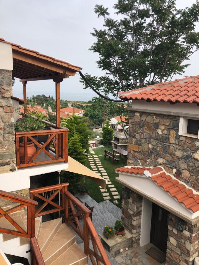 Villa Mákri Exteriér fotografie