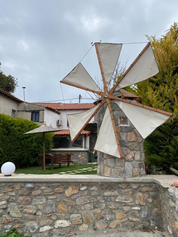 Villa Mákri Exteriér fotografie