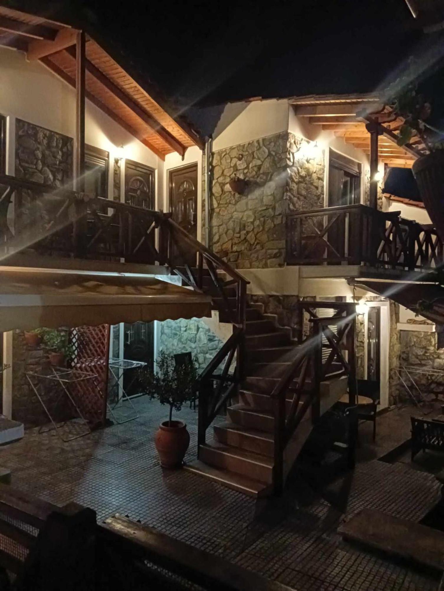 Villa Mákri Exteriér fotografie