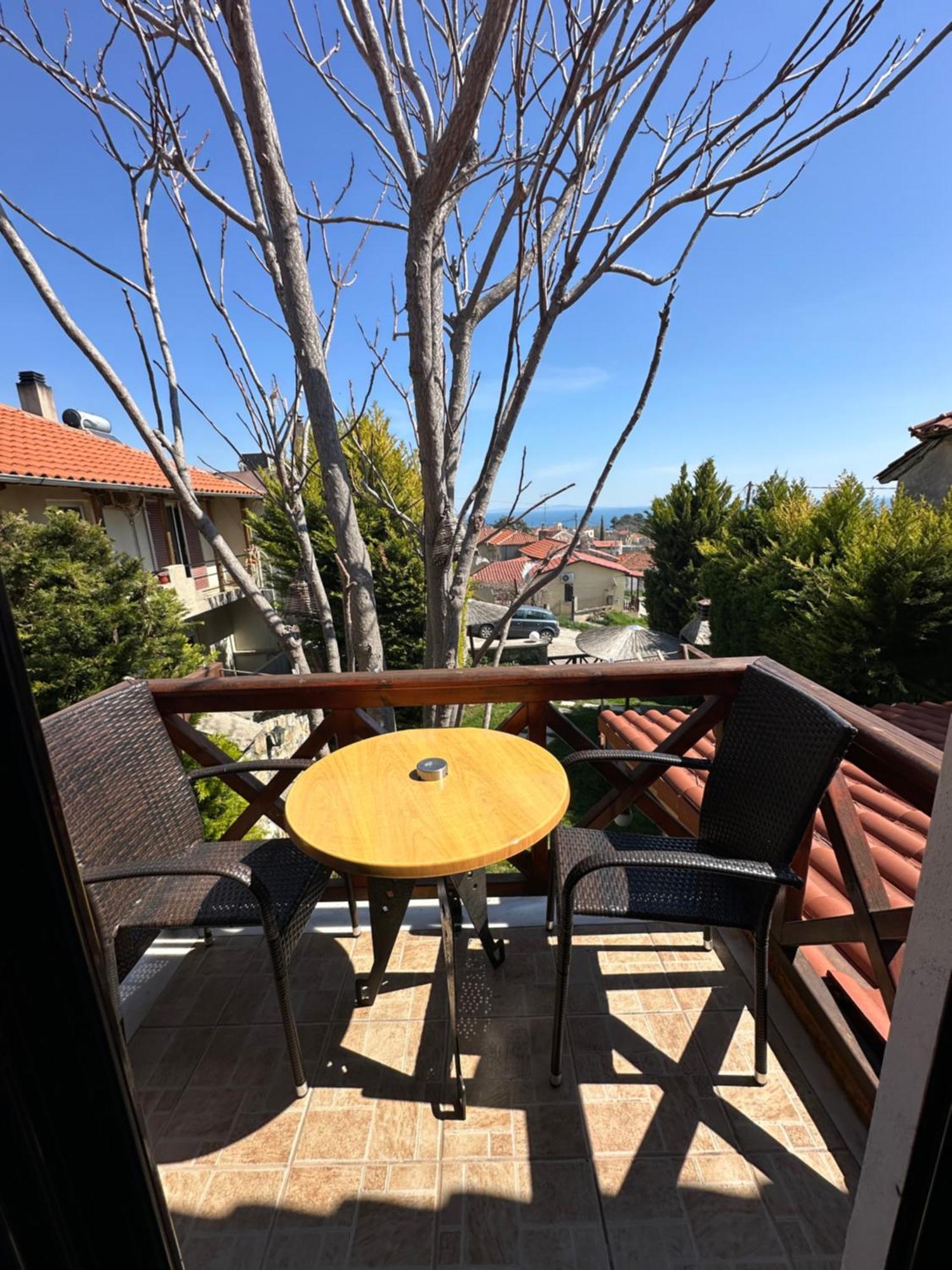 Villa Mákri Exteriér fotografie
