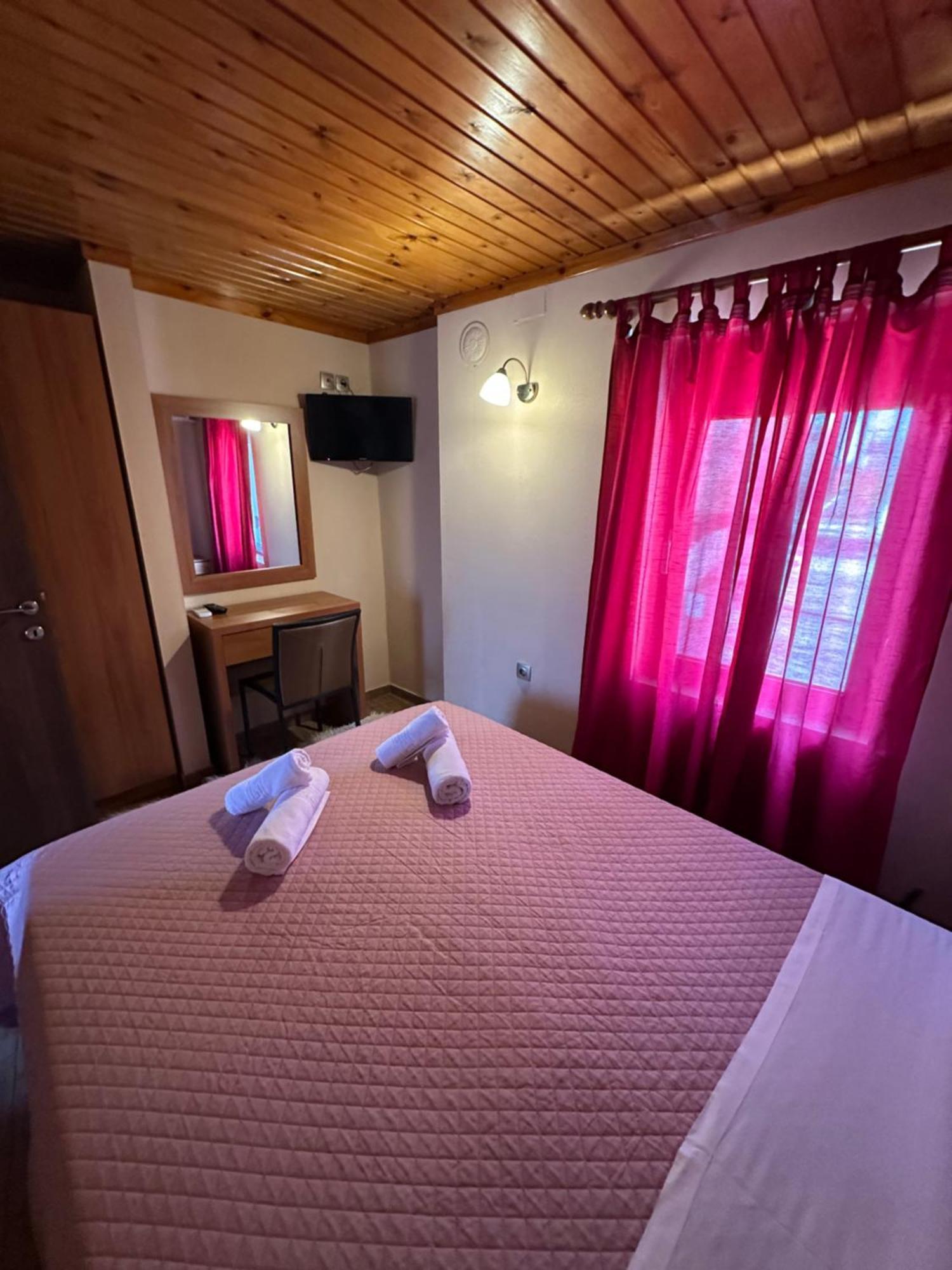 Villa Mákri Exteriér fotografie