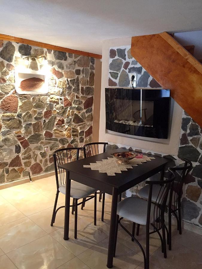 Villa Mákri Exteriér fotografie